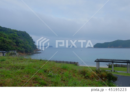 頭ヶ島教会2017年風景その1 頭ヶ島教会2017年風景その1 45195223