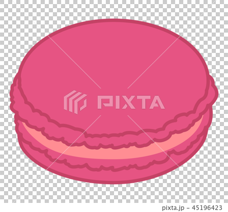 マカロン 45196423