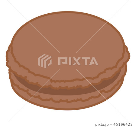 マカロン 45196425