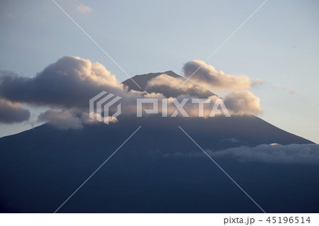 富士山 富士山 45196514