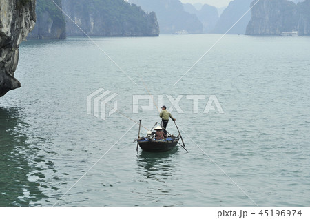 ハロン湾 観光 旅行 45196974