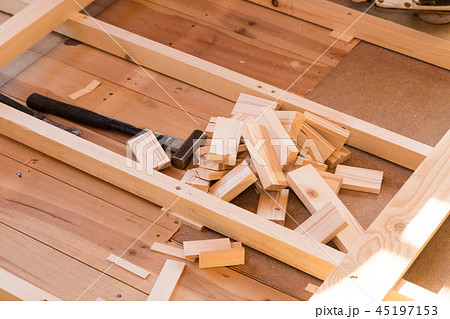 木　端材 45197153