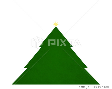 背景-クリスマス-ツリー-星 45197386