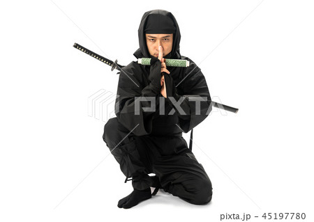 忍者・サムライ 45197780