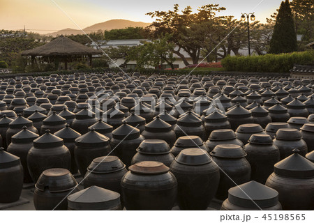 甕 醤油 コチュジャン 45198565
