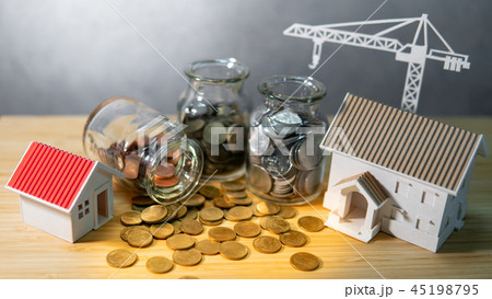 Real estate development or property investment 45198795