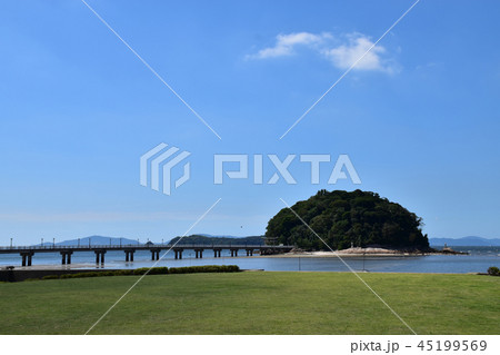 夏の竹島 45199569