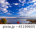 諏訪湖 45199605