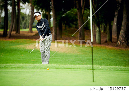 ゴルフ ゴルフ 45199737