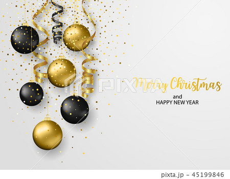 Christmas greeting card, Christmas greeting card, 45199846