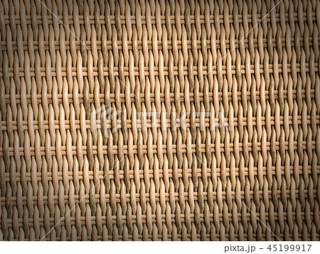 background old wicker basket 45199917