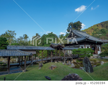 秋の高台寺 45200394