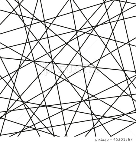 Black and White Geometric Background 45201567