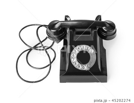 Vintage telephone Vintage telephone 45202274
