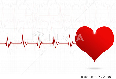 Medical Heartbeat Design 45203901