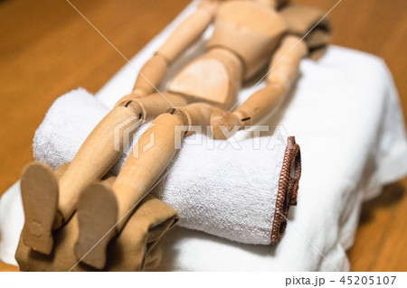 床ずれ・拘縮予防イメージ 45205107