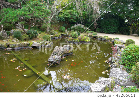 吉野山 竹林院庭園 吉野山 竹林院庭園 45205611