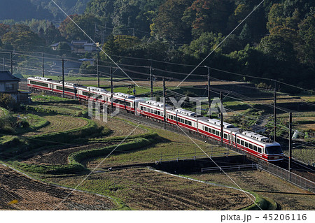 南海電鉄30000系+31000系併結電車 45206116
