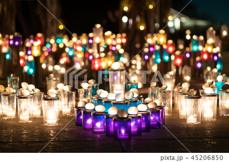 江ノ島　キャンドルナイト 45206850
