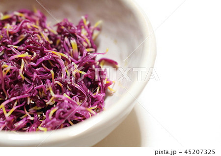 食用菊のおひたし 食用菊のおひたし 45207325