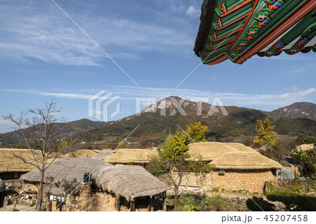 田舎 朝鮮時代 丸屋 45207458