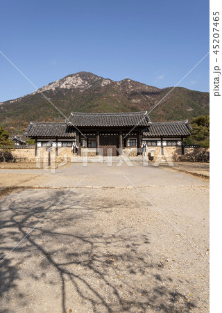 朝鮮時代 順天市 東軒 45207465