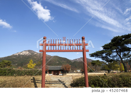 田舎 朝鮮時代 丸屋 45207468