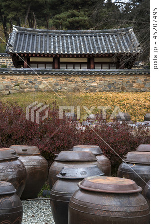 家宅 家屋 古宅 45207495