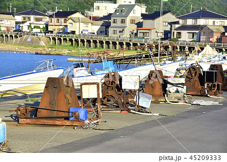 船台引揚用ウインチ 45209333