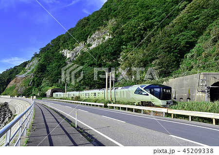 笹川流れから勝木までの道のり 45209338