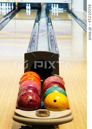 ボーリング場のイメージ 45210358