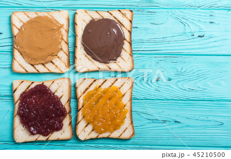Mix of butter sandwich 45210500