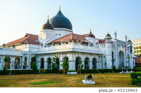 Kapitan Keling Mosque in Penang, Malaysia 45210943
