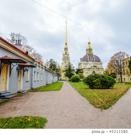 Peter and Paul Cathedral and Fortress 45211580