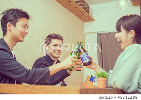 乾杯 45212288