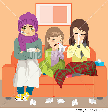 Family Couch Flu Family Couch Flu 45213639