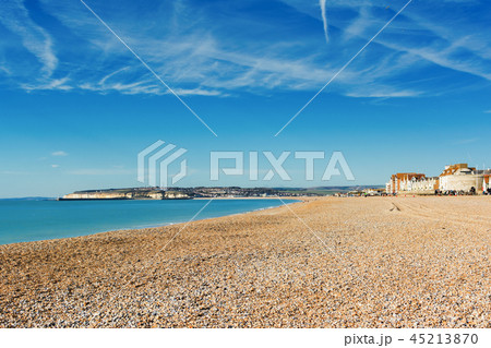 Seaford beach, East Sussex. England Seaford beach, East Sussex. England 45213870