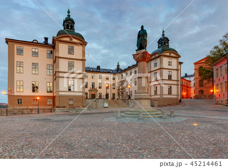 Stockholm. Area Birger Jarl Borg. 45214461