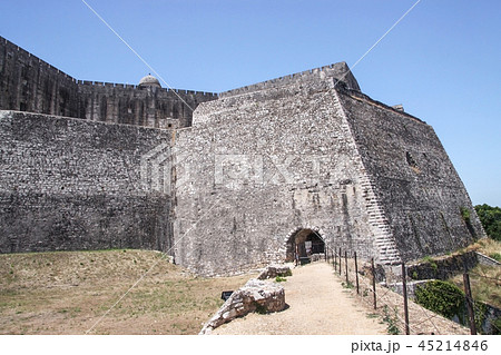 Bastion with the entrance of the new fortress of C Bastion with the entrance of the new fortress of C 45214846