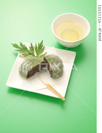 よもぎ餅 よもぎ餅 45215501