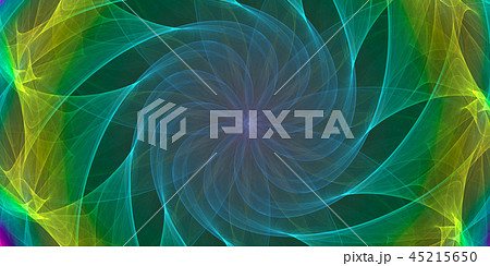 colorful symmetrical abstract background colorful symmetrical abstract background 45215650