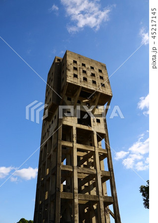 志免鉱業所竪坑櫓 45217145