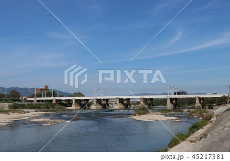 東海道本線 武庫川橋梁 東海道本線 武庫川橋梁 45217381
