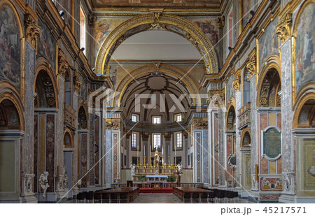 Basilica di San Paolo Maggiore - Napoli Basilica di San Paolo Maggiore - Napoli 45217571