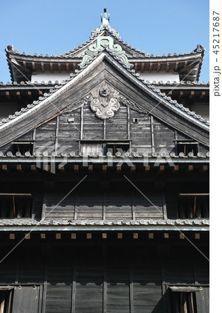 松江城天守閣 45217687