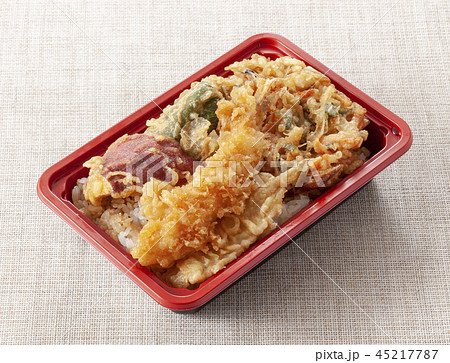 天丼弁当 45217787