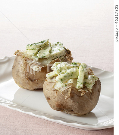 じゃがバター 45217805