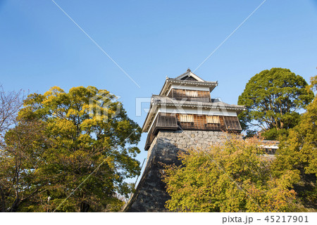 熊本城 羊申櫓 熊本城 羊申櫓 45217901