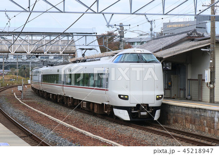 特急きのさき 八木駅通過 特急きのさき 八木駅通過 45218947