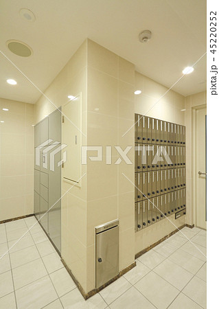 マンション ポスト マンション ポスト 45220252